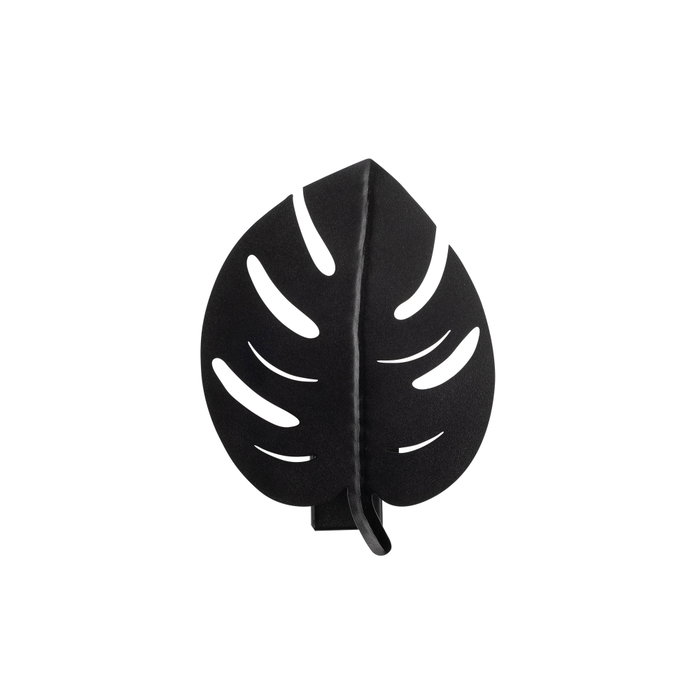 Opviq Sivani - MR - 843 Lámpara de pared negra